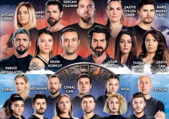 Survivorda Aycan gözyaşlarını tutamadı... Olmuyor, yapamıyorum