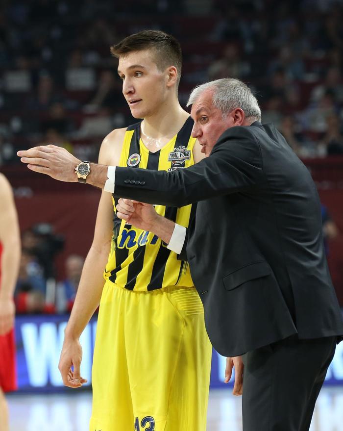 Obradovic, Fenerbahçe tarihinin en büyük zaferini böyle yaşatmıştı