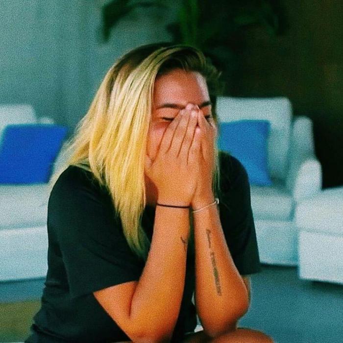 Survivorda Aycan gözyaşlarını tutamadı... Olmuyor, yapamıyorum