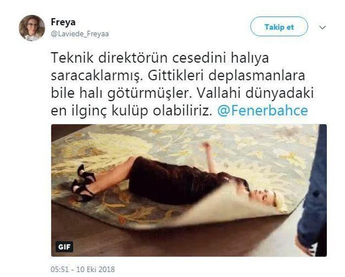 Ali Koç halı dedi, sosyal medya yıkıldı