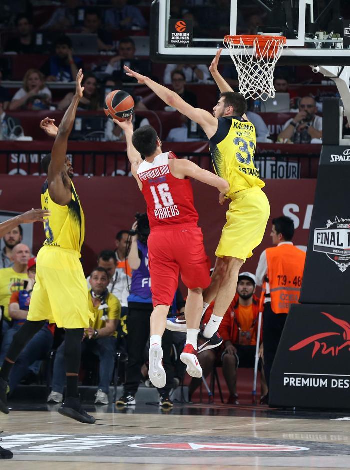 Obradovic, Fenerbahçe tarihinin en büyük zaferini böyle yaşatmıştı