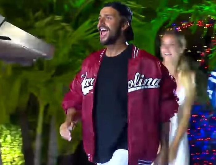Survivorda Aycan gözyaşlarını tutamadı... Olmuyor, yapamıyorum