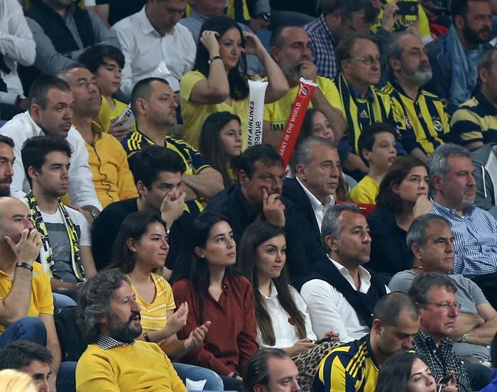 Obradovic, Fenerbahçe tarihinin en büyük zaferini böyle yaşatmıştı