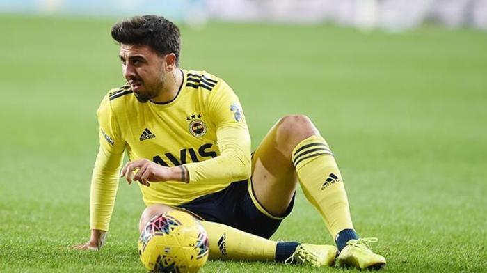 Fenerbahçede takımın yeni şefi Ozan Tufan olacak
