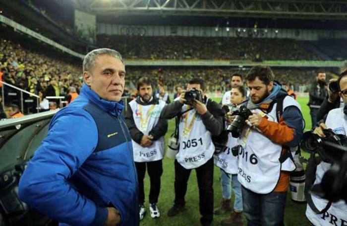 Ersun Yanal canlı yayında açıkladı Fenerbahçe...