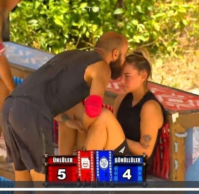 Survivorda Aycan gözyaşlarını tutamadı... Olmuyor, yapamıyorum