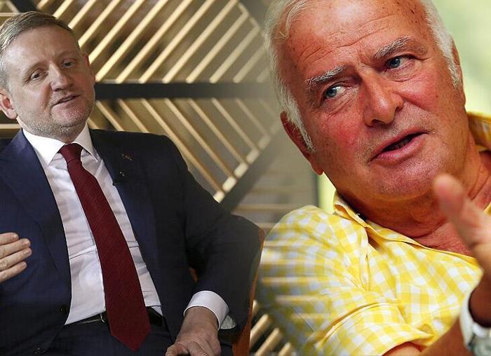Edin Visca ve İrfan Can Kahveci için son dakika transfer açıklaması