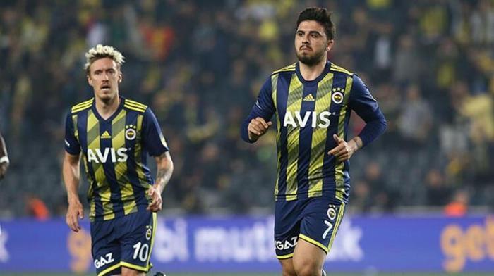 Fenerbahçede takımın yeni şefi Ozan Tufan olacak
