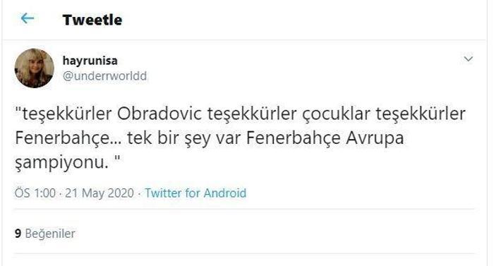 Fenerbahçe ve Galatasaray taraftarı sosyal medyayı ayağa kaldırdı