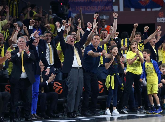 Obradovic, Fenerbahçe tarihinin en büyük zaferini böyle yaşatmıştı