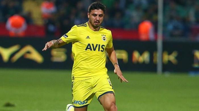 Fenerbahçede takımın yeni şefi Ozan Tufan olacak
