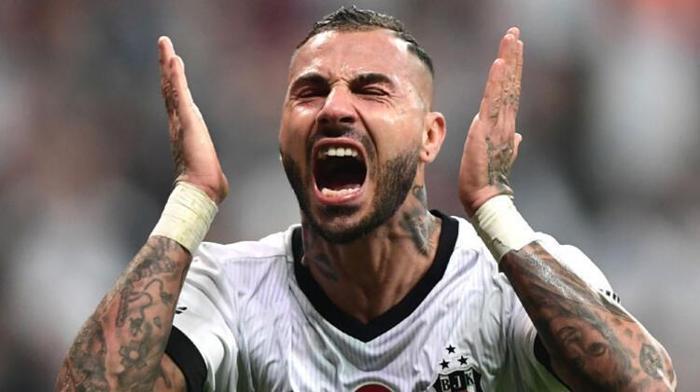 Quaresma Beşiktaştan son bir istekte bulundu İşte o hayali...