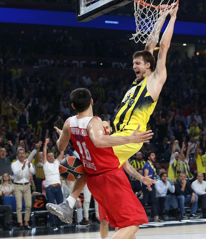Obradovic, Fenerbahçe tarihinin en büyük zaferini böyle yaşatmıştı