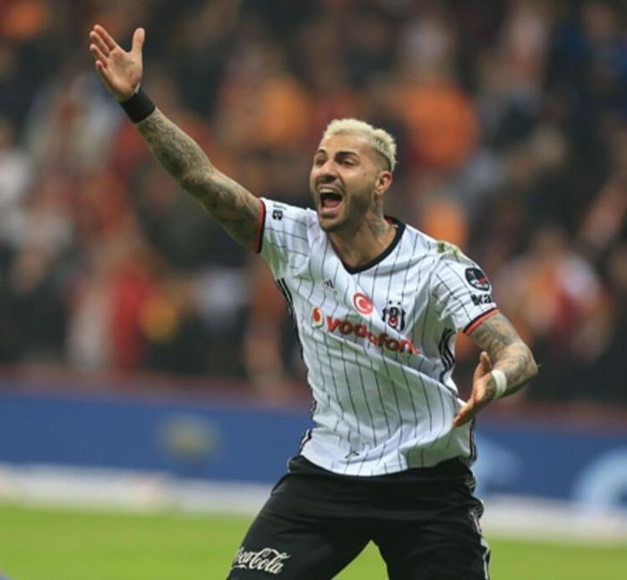 Quaresma Beşiktaştan son bir istekte bulundu İşte o hayali...