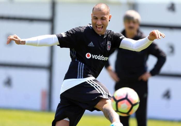 Quaresma Beşiktaştan son bir istekte bulundu İşte o hayali...