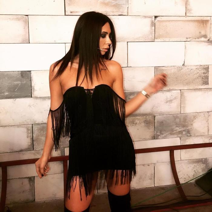Ayşegül Doğandan canlı yayında estetik itirafı