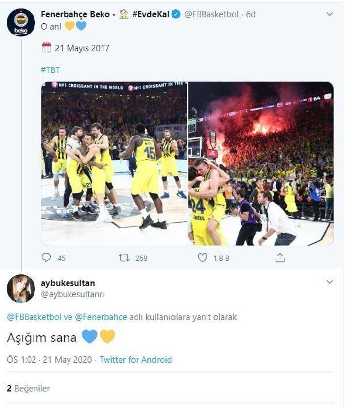 Fenerbahçe ve Galatasaray taraftarı sosyal medyayı ayağa kaldırdı