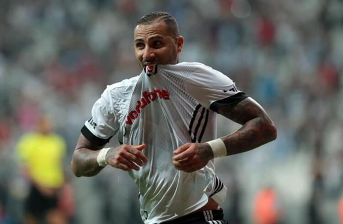 Quaresma Beşiktaştan son bir istekte bulundu İşte o hayali...