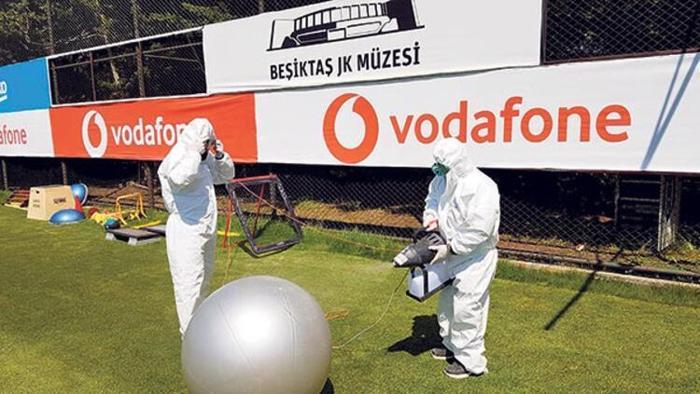 Son dakika | Beşiktaşta radikal karar Testler negatif çıkarsa...