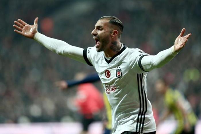 Quaresma Beşiktaştan son bir istekte bulundu İşte o hayali...
