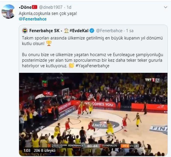 Fenerbahçe ve Galatasaray taraftarı sosyal medyayı ayağa kaldırdı