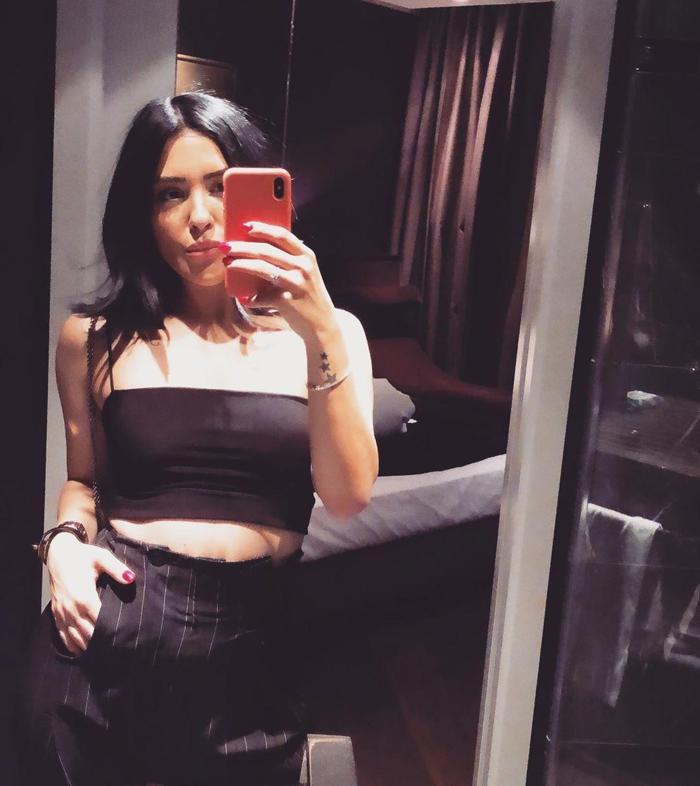 Ayşegül Doğandan canlı yayında estetik itirafı