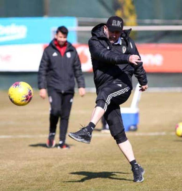 Son dakika | Beşiktaşta radikal karar Testler negatif çıkarsa...