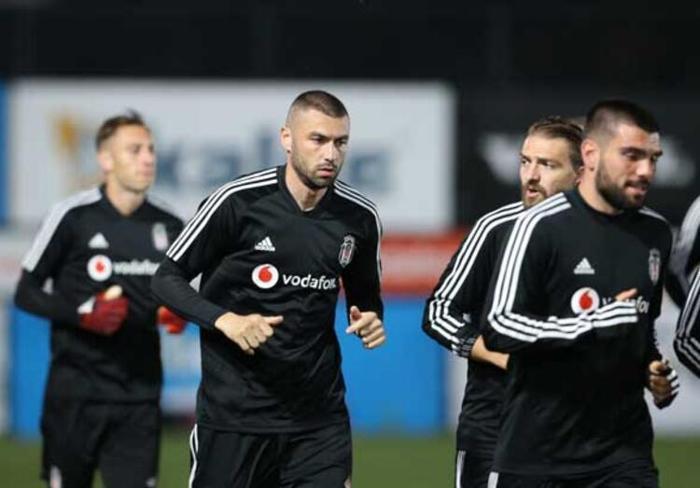 Son dakika | Beşiktaşta radikal karar Testler negatif çıkarsa...