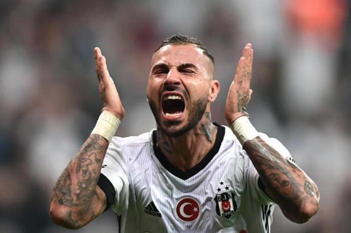 Quaresma Beşiktaştan son bir istekte bulundu İşte o hayali...