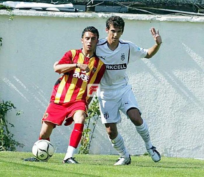 İBRAHİM KAŞ