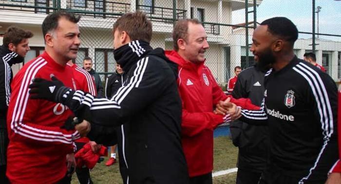 Son dakika | Beşiktaşta radikal karar Testler negatif çıkarsa...