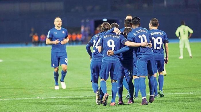 Hırvatistan / 30 Mayıs (Resmi)