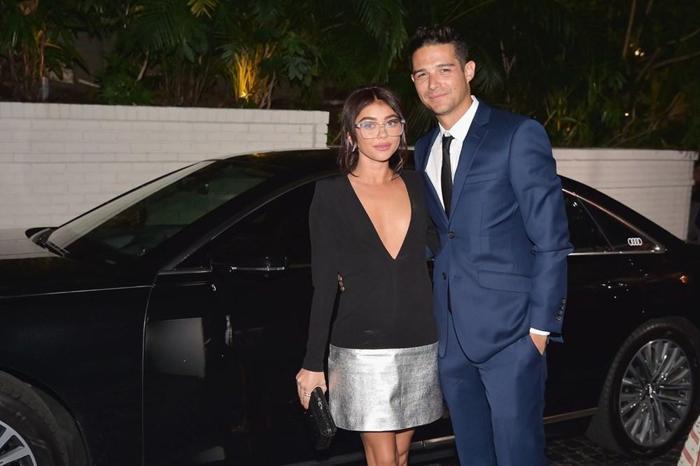 Sarah Hyland ve Well Adamsın 28 milyon TLlik yeni malikanesi