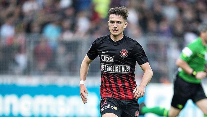 Mikel Duelund------------Trabzonspor