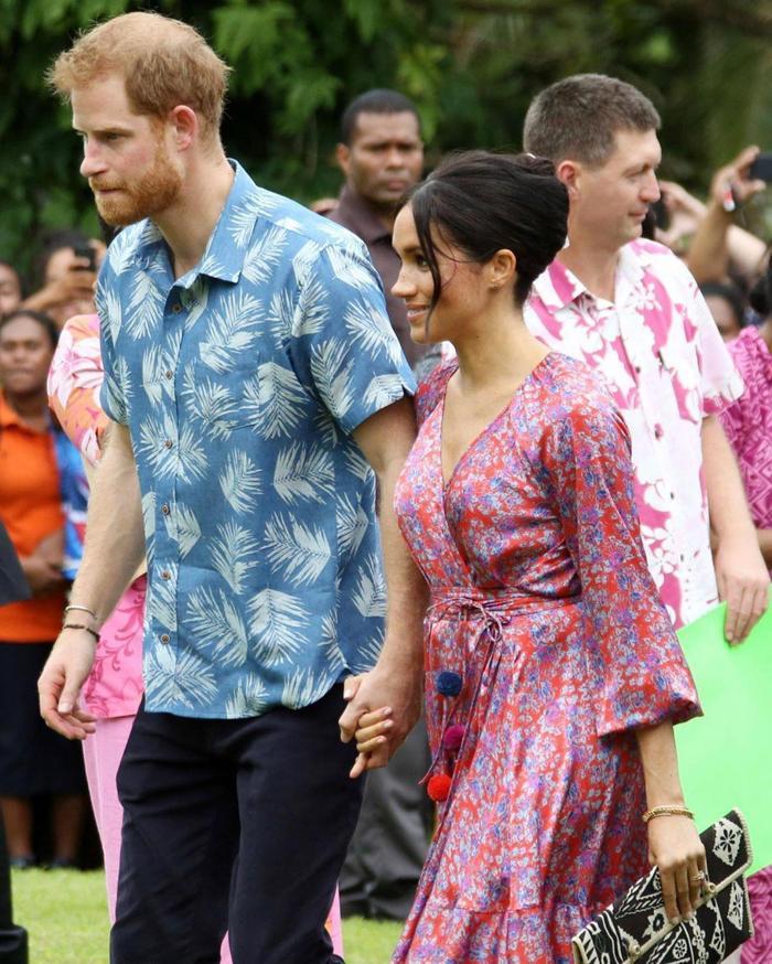 Prens Harry ve Meghan Markle, 126 milyon TLye ev arıyor