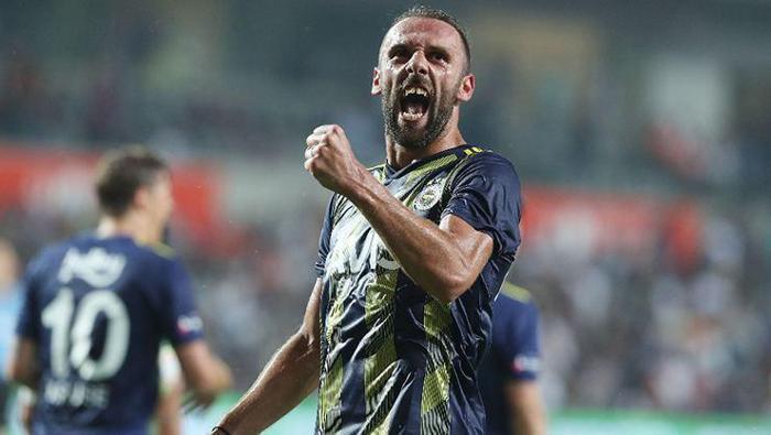 Vedat Muriç--------------Lazio/Tottenham