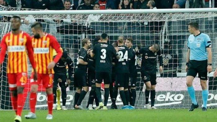 Beşiktaş Gökhan Gönülün alternatifini buldu Transfer...