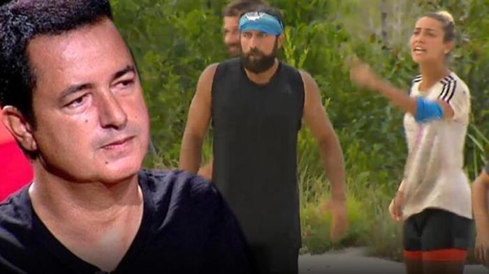 Survivorda beklenmedik gerilim... Acun Ilıcalı çıldırdı, Yasini oyundan kovdu