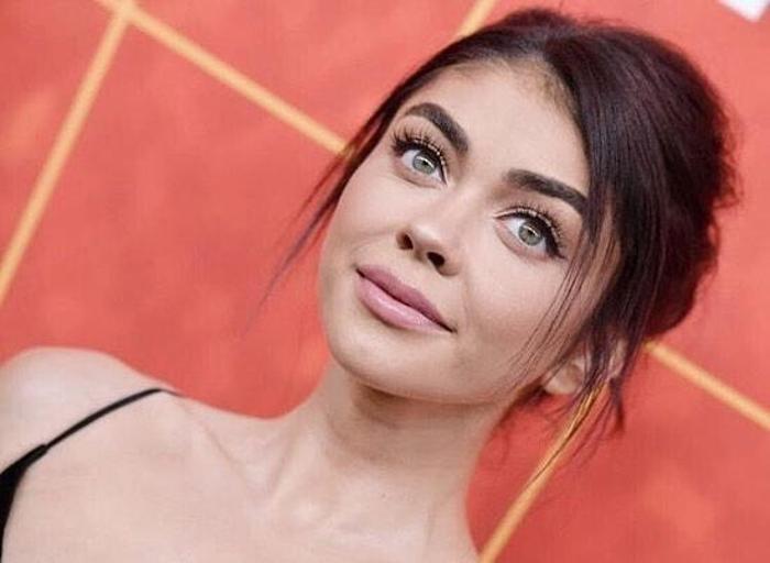 Sarah Hyland ve Well Adamsın 28 milyon TLlik yeni malikanesi