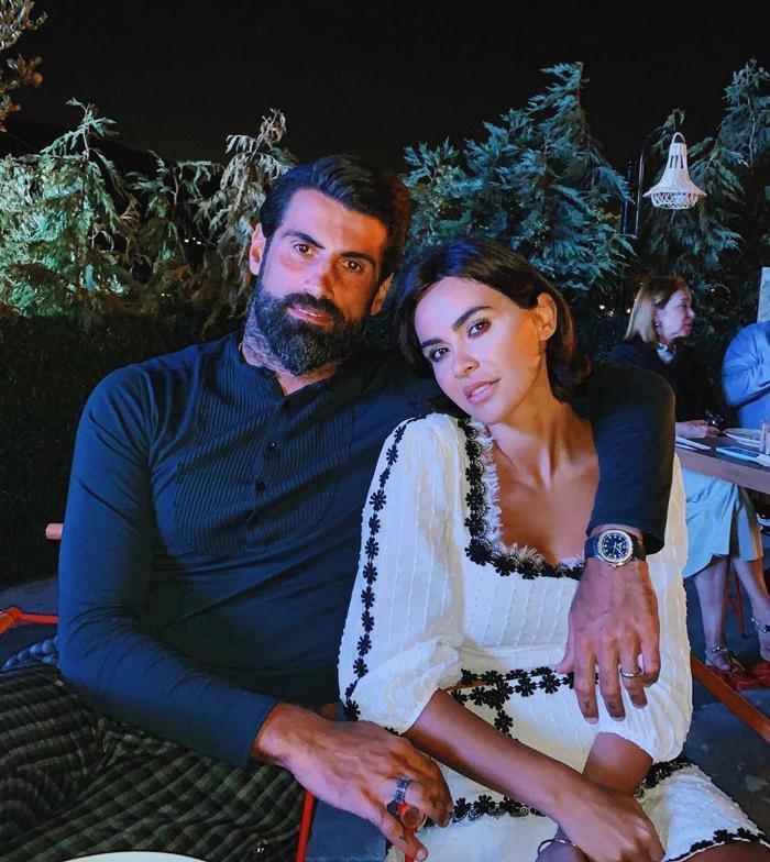 Volkan Demirelin eşi Zeynep Sever Demirelden zayıflamak isteyenlere tüyolar