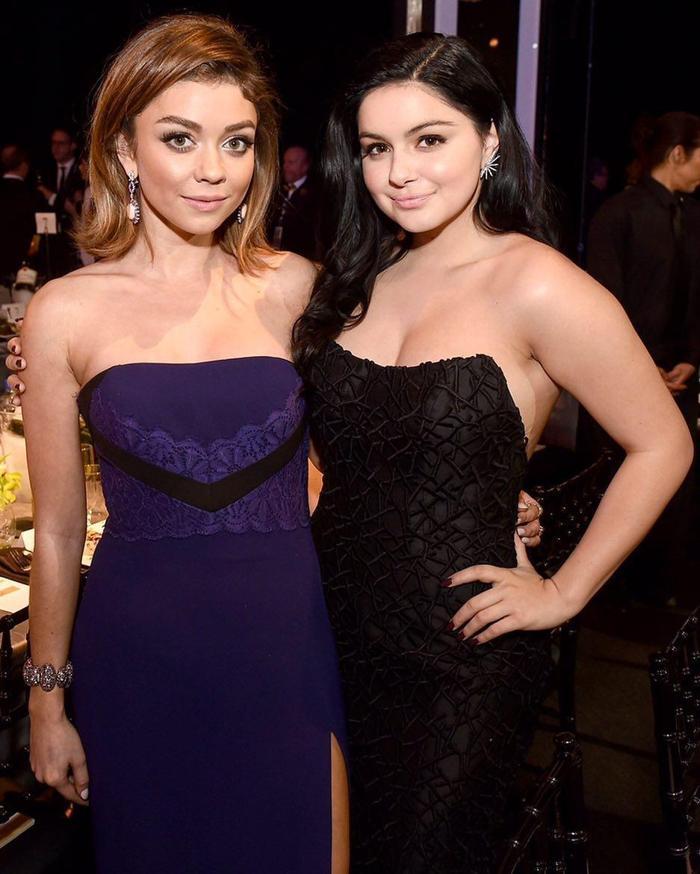 Sarah Hyland ve Well Adamsın 28 milyon TLlik yeni malikanesi