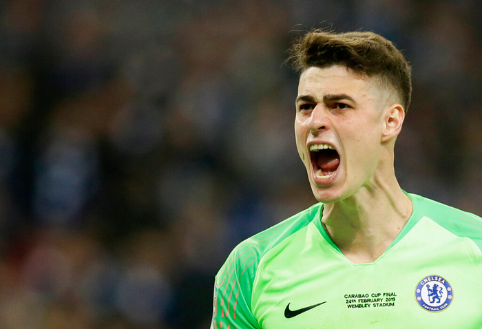 Kepa Arrizabalaga