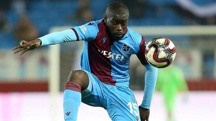 Ndiaye---------Trabzonspor