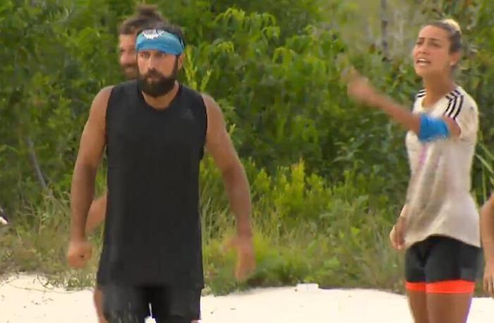 Survivorda beklenmedik gerilim... Acun Ilıcalı çıldırdı, Yasini oyundan kovdu