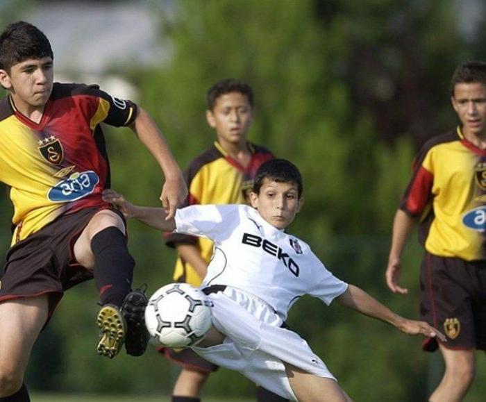 Galatasarayda 170 gol atan takım Şimdi neredeler