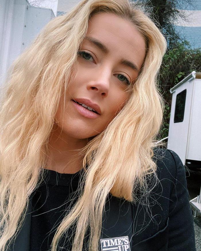 Ünlü yıldız Amber Heardün annesi hayatını kaybetti
