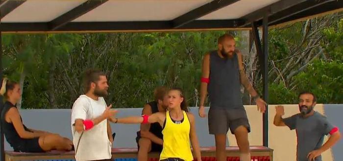 Survivorda beklenmedik gerilim... Acun Ilıcalı çıldırdı, Yasini oyundan kovdu