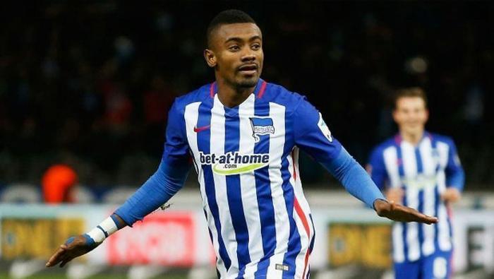 Salomon Kalou----------Trabzonspor