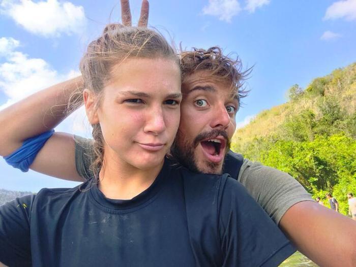 Survivor Aşkım açıkladı: Nisaya kameralar varken farklı davranıyorlardı
