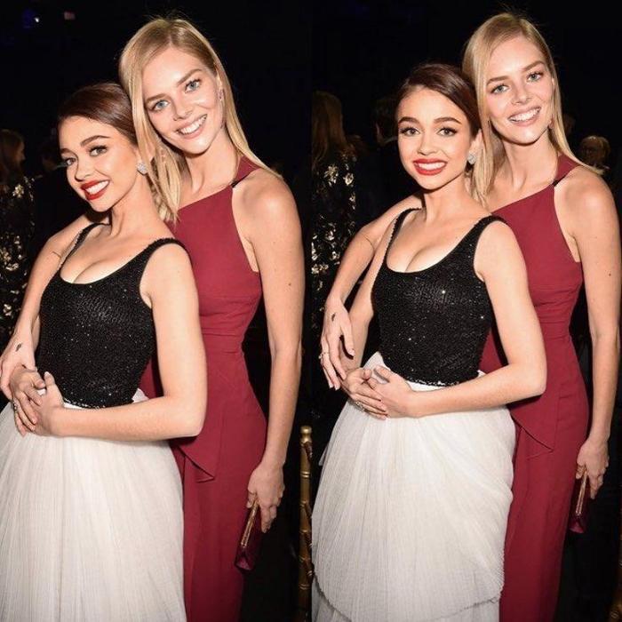 Sarah Hyland ve Well Adamsın 28 milyon TLlik yeni malikanesi